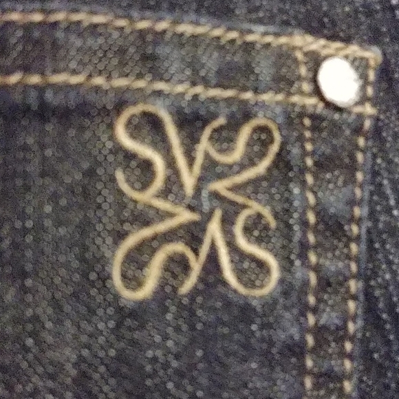 Simply Vera by Vera Wang jeans - Picture 3 of 5